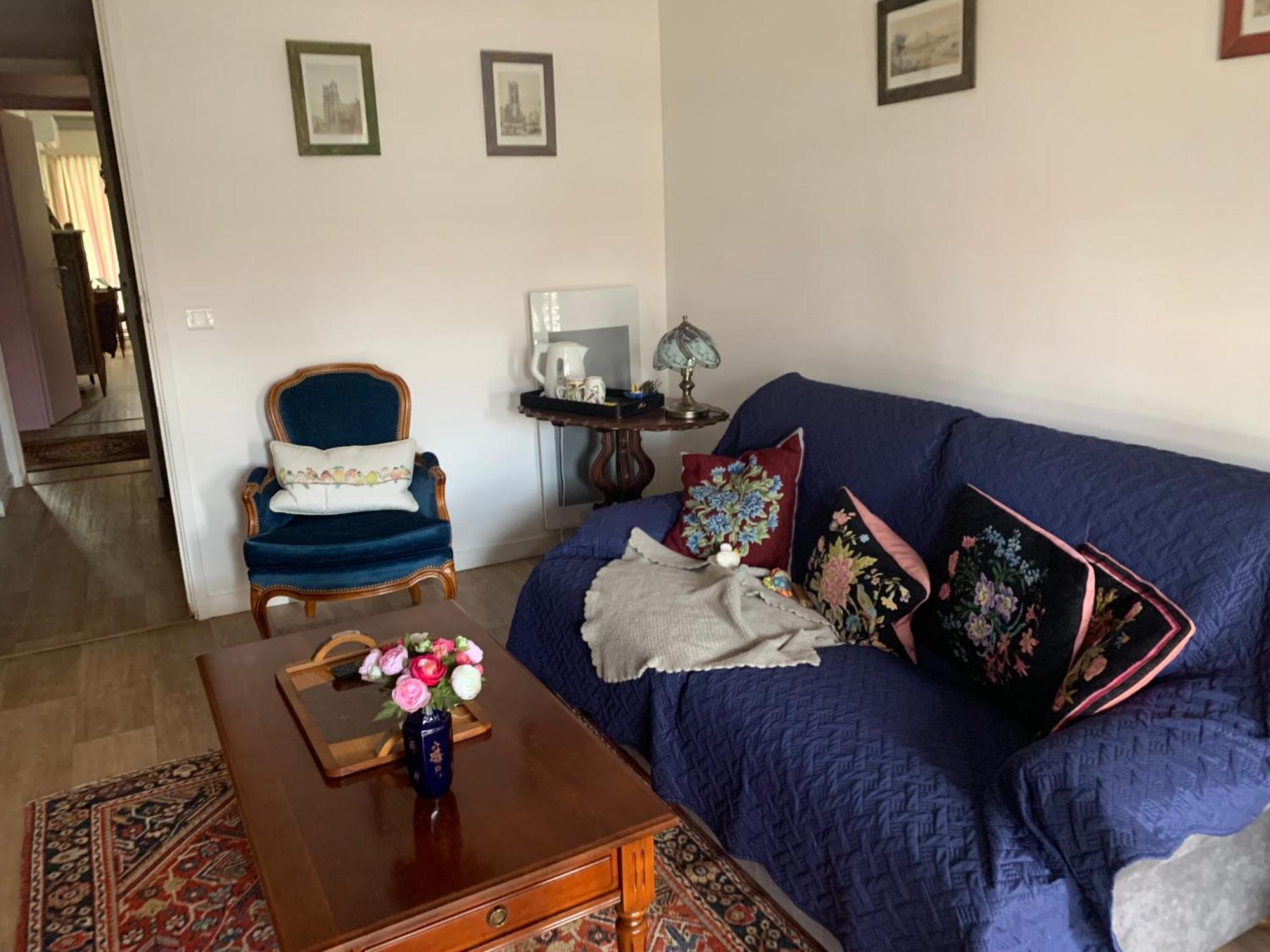 אורנג' Chambre D'Hotes Fauvart Antony Real מראה חיצוני תמונה