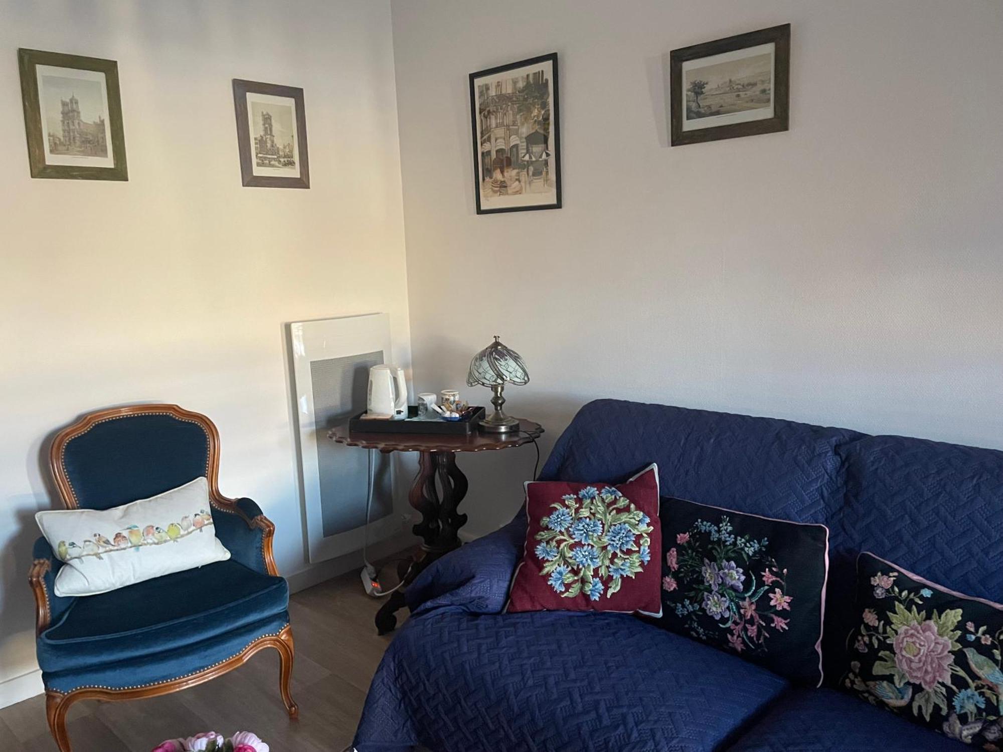 אורנג' Chambre D'Hotes Fauvart Antony Real מראה חיצוני תמונה
