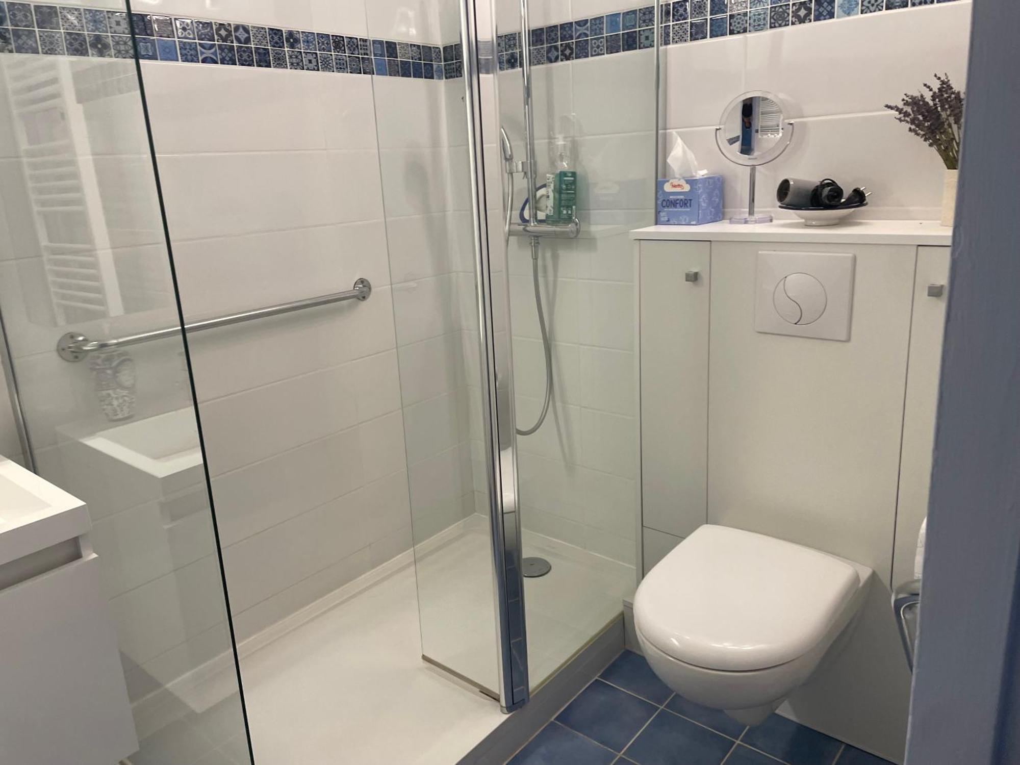 אורנג' Chambre D'Hotes Fauvart Antony Real מראה חיצוני תמונה